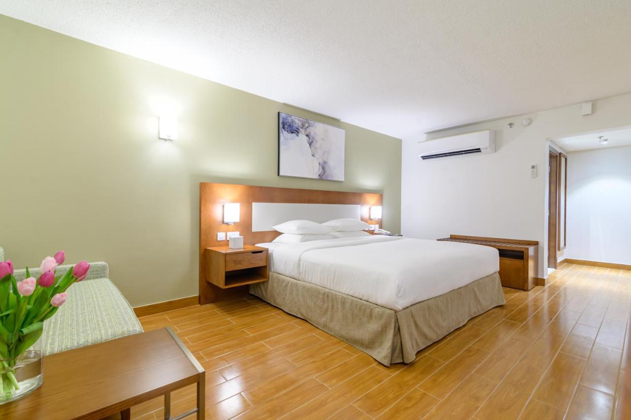 ดาฟราบีช โฮเต็ล Hotel เยเบล ดานนา ภายนอก รูปภาพ