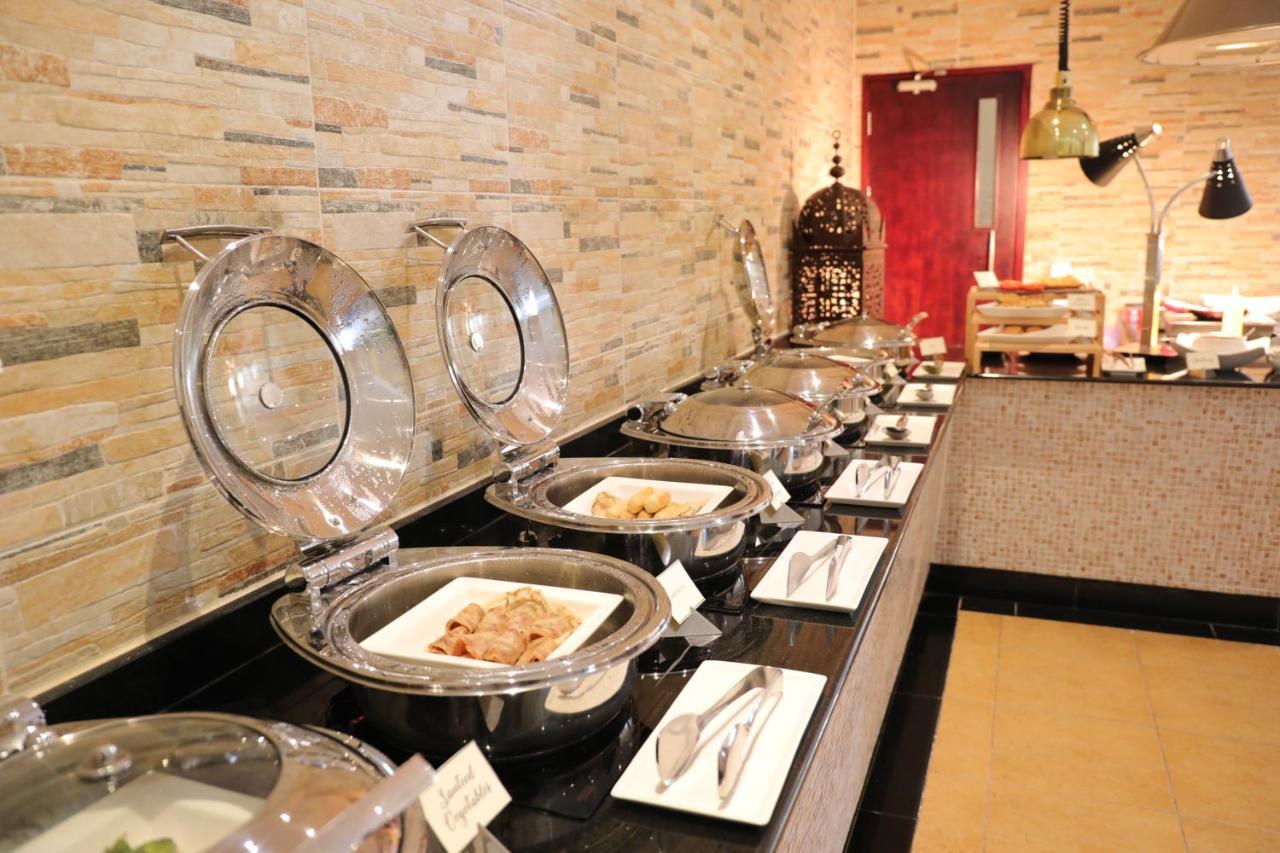 ดาฟราบีช โฮเต็ล Hotel เยเบล ดานนา ภายนอก รูปภาพ