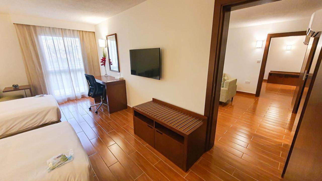 ดาฟราบีช โฮเต็ล Hotel เยเบล ดานนา ภายนอก รูปภาพ