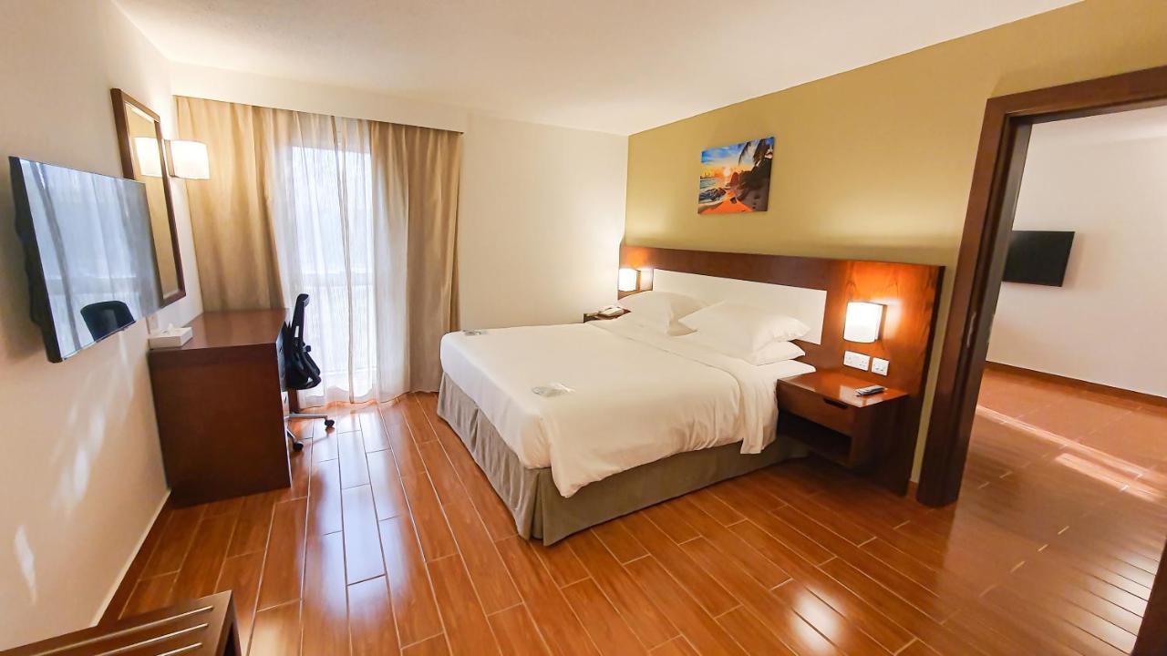 ดาฟราบีช โฮเต็ล Hotel เยเบล ดานนา ภายนอก รูปภาพ