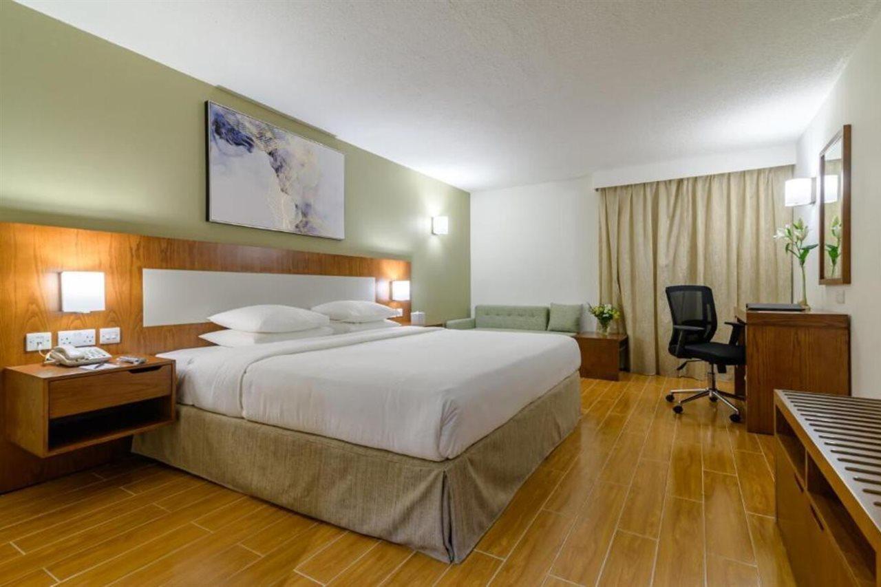ดาฟราบีช โฮเต็ล Hotel เยเบล ดานนา ภายนอก รูปภาพ