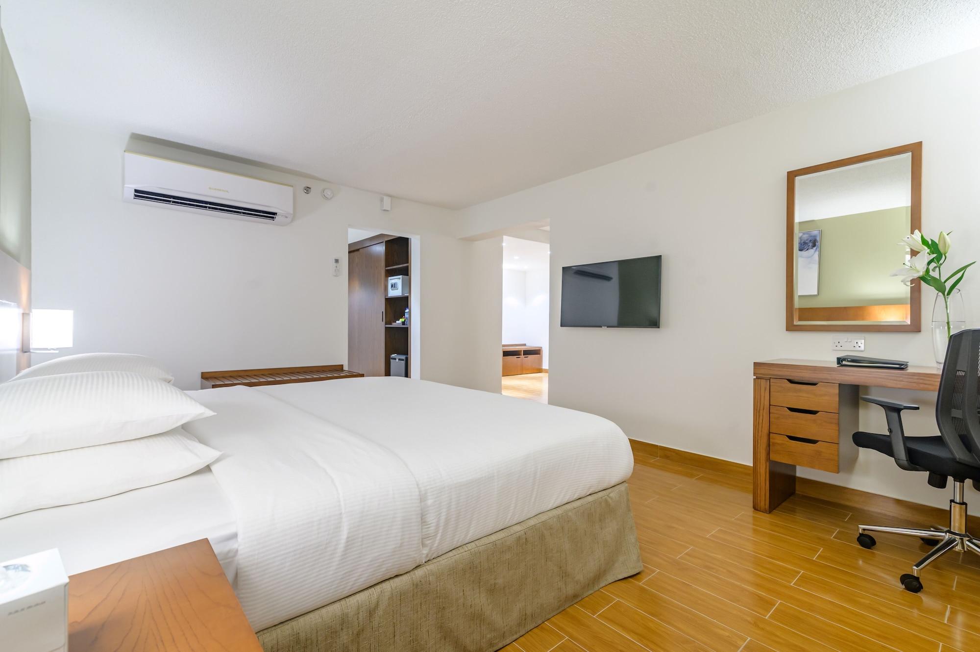 ดาฟราบีช โฮเต็ล Hotel เยเบล ดานนา ภายนอก รูปภาพ
