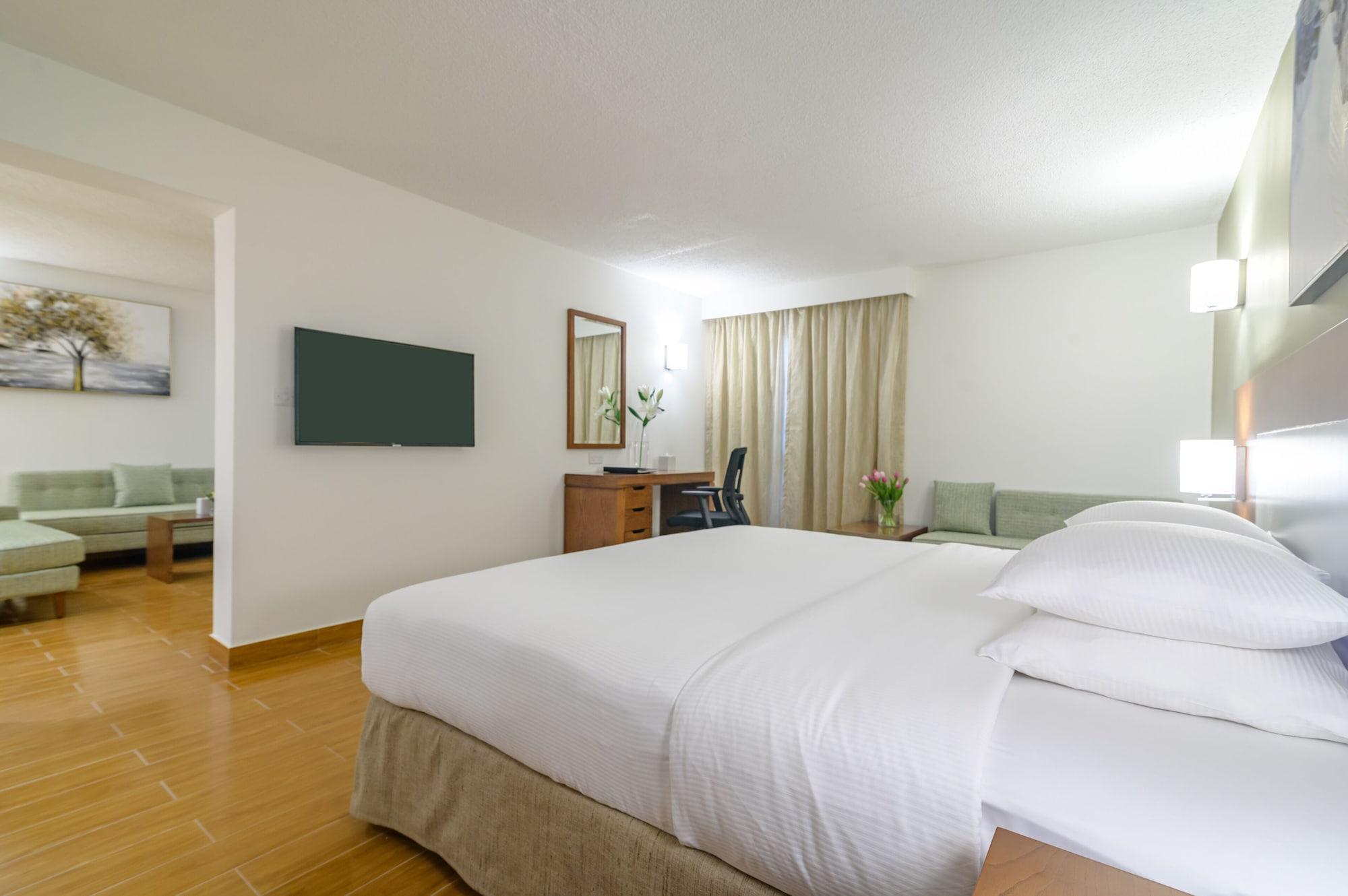 ดาฟราบีช โฮเต็ล Hotel เยเบล ดานนา ภายนอก รูปภาพ