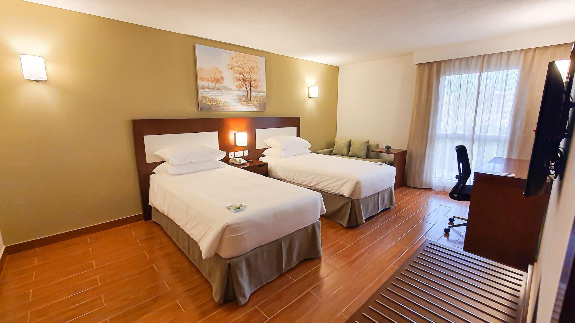 ดาฟราบีช โฮเต็ล Hotel เยเบล ดานนา ภายนอก รูปภาพ