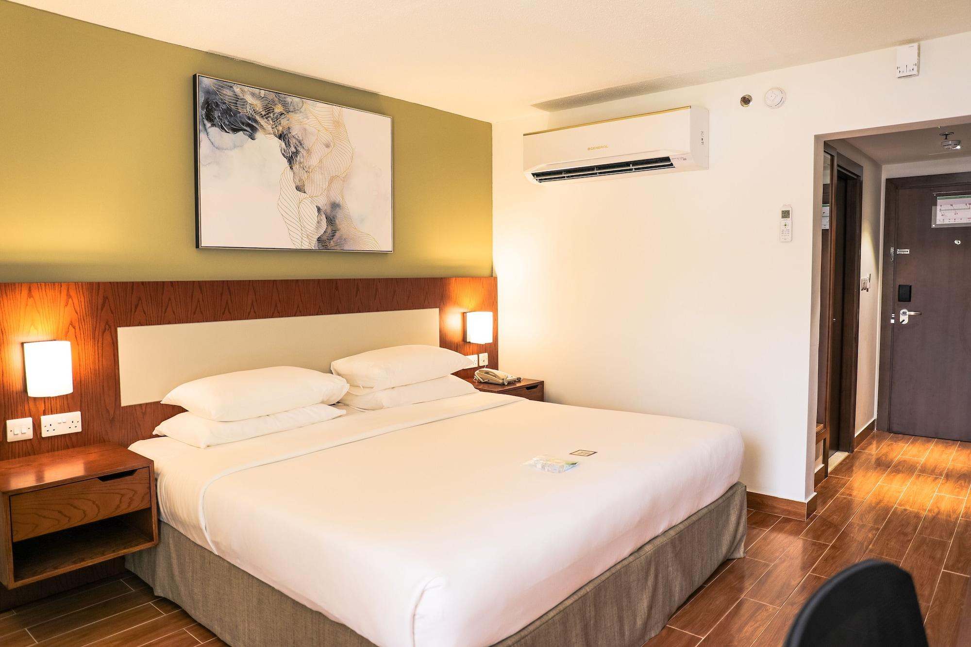 ดาฟราบีช โฮเต็ล Hotel เยเบล ดานนา ภายนอก รูปภาพ