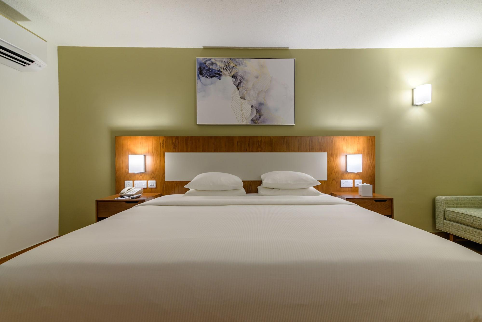ดาฟราบีช โฮเต็ล Hotel เยเบล ดานนา ภายนอก รูปภาพ